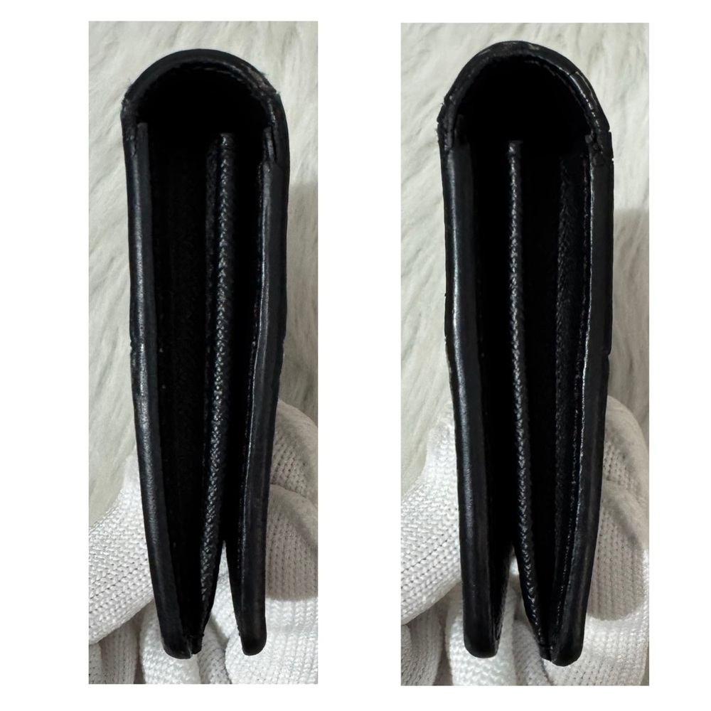 Louis Vuitton Brazza Long Wallet Eclipse Split Li… - image 6